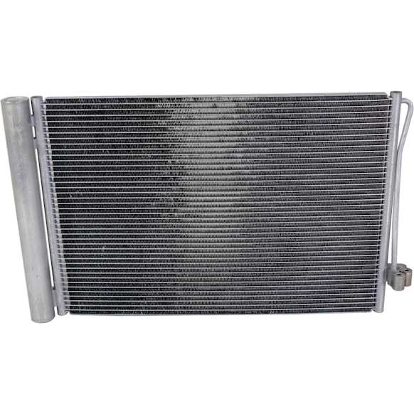 2008 BMW Alpina B7 - A/C Condenser, 8 Cyl 4.4L