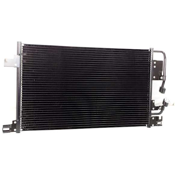 2002 Saturn Vue - A/C Condenser, 4 Cyl 2.2L
