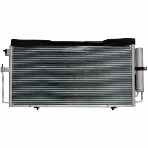 2003 Subaru Impreza - A/C Condenser, 4 Cyl 2.5L
