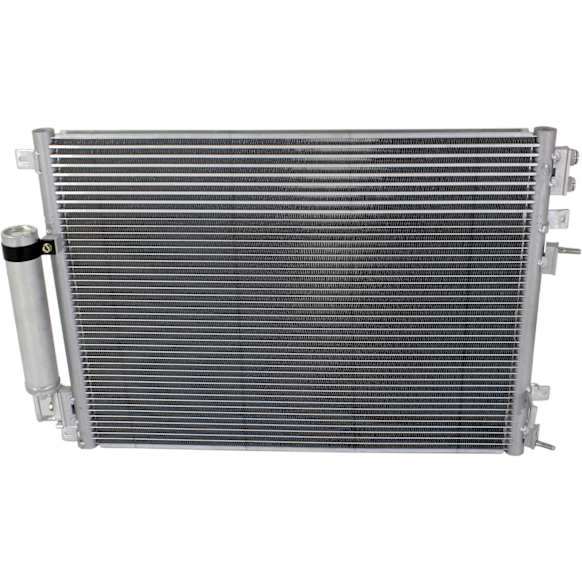 2014 Dodge Charger - A/C Condenser, 8 Cyl 6.4L