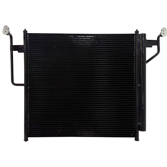 2012 Nissan Titan - A/C Condenser, 8 Cyl 5.6L