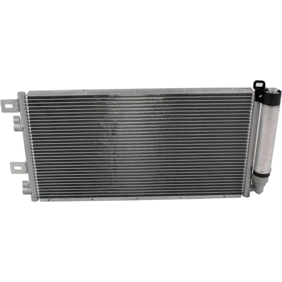 2002-2008 Mini Cooper - A/C Condenser, With Receiver Drier, 4 Cyl., 1.6L Engine