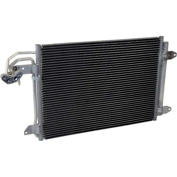 2008 Volkswagen Jetta - A/C Condenser, 5th Generation, 4 Cyl 2.0L