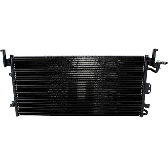 2004 Kia Magentis - A/C Condenser, Built Before 6/16/04 Production Date, 2.4L