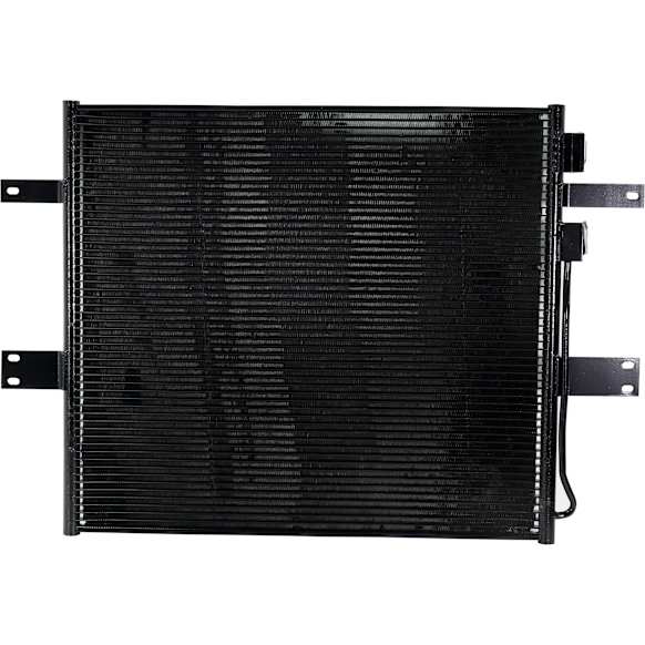 2005 Dodge Ram 2500 - A/C Condenser, DIESEL, 6 Cyl 5.9L