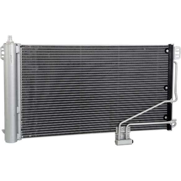 2005 Mercedes Benz C230 - A/C Condenser, Coupe, 4 Cyl 1.8L