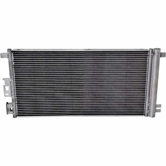 2008 Saturn Aura XE - A/C Condenser, 4 Cyl 2.4L