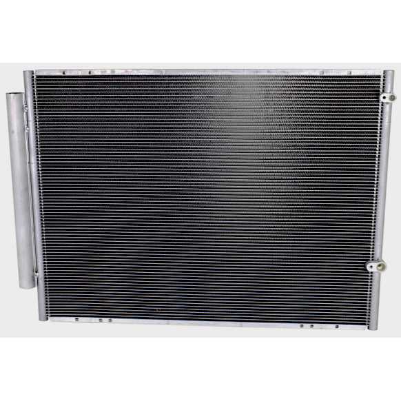 2008 Toyota Sienna XLE - A/C Condenser, 6 Cyl 3.5L
