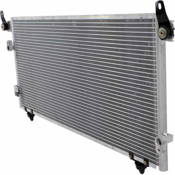 2004 Toyota Tundra Base - A/C Condenser, Standard Cab Pickup (Regular Cab), 8 Cyl 4.7L