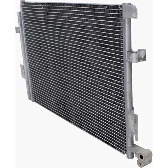 2009 Chevrolet Corvette - A/C Condenser, 8 Cyl 6.2L