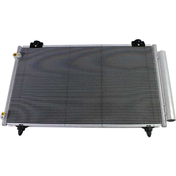 2005-2008 Toyota Matrix - A/C Condenser, With Receiver Drier, 4 Cyl., 1.8L Engine