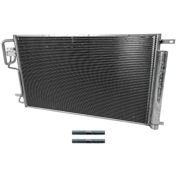 2005 Hyundai Tucson GLS - A/C Condenser, 4 Cyl 2.0L