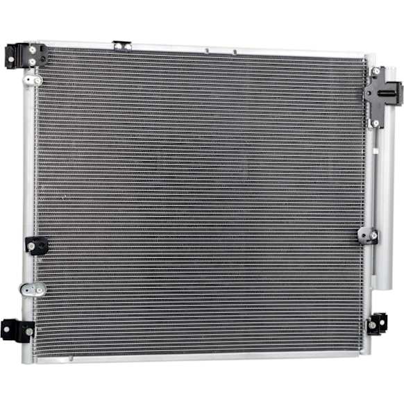 2007 Cadillac STS - A/C Condenser, 6 Cyl 3.6L