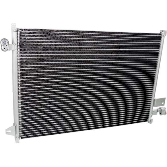 2005 Ford Mustang - A/C Condenser, 8 Cyl 4.6L