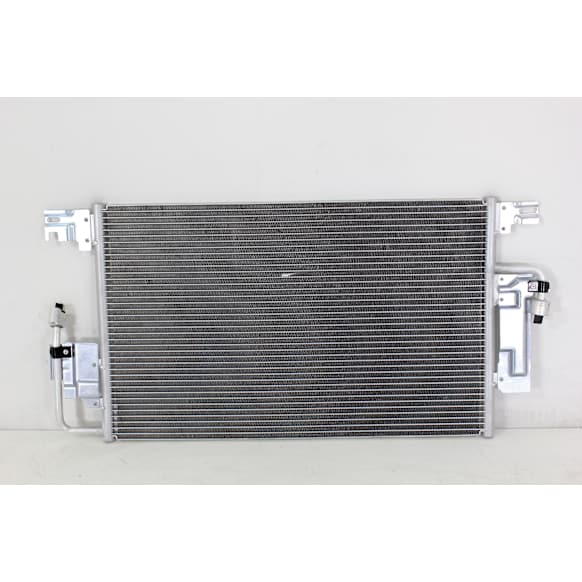 2005-2007 Saturn Vue - A/C Condenser, 4 Cyl., 2.2L Engine