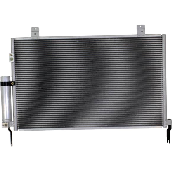 2006 Mitsubishi Endeavor - A/C Condenser, 6 Cyl 3.8L