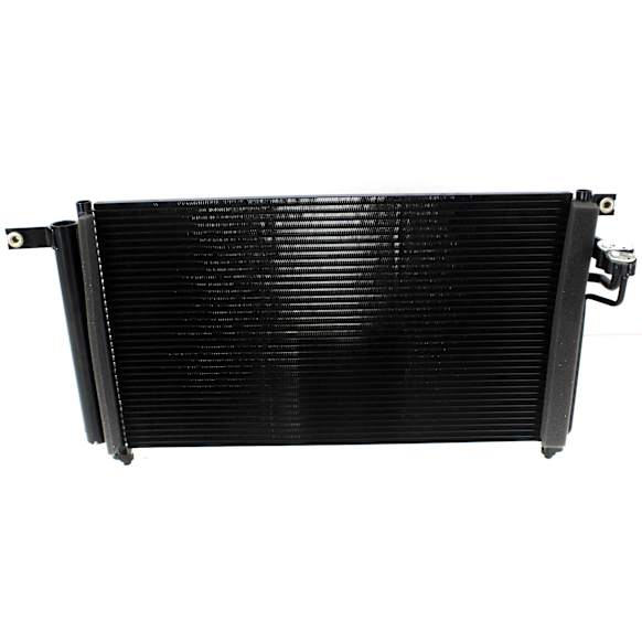 2008 Kia Rio5 - A/C Condenser, 4 Cyl 1.6L