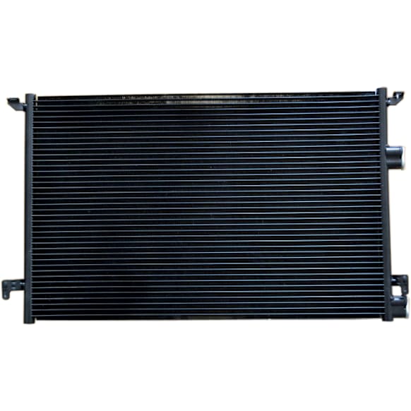 2008 Saab 9-3 2.0T - A/C Condenser, Automatic Transaxle, 4 Cyl 2.0L
