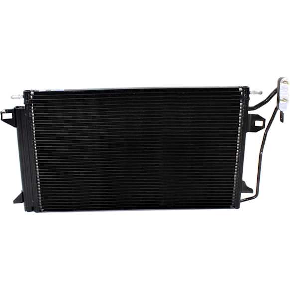 2006-2009 Mercury Milan - A/C Condenser, With Receiver Drier and Integrated Oil Cooler