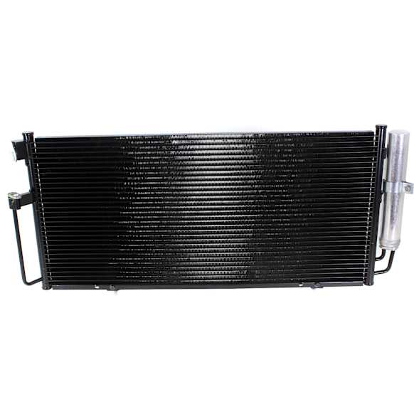 2007 Subaru Impreza - A/C Condenser, 4 Cyl 2.5L