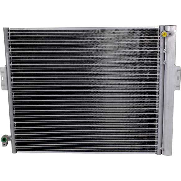 2009 Toyota Tacoma - A/C Condenser, 4 Cyl 2.7L