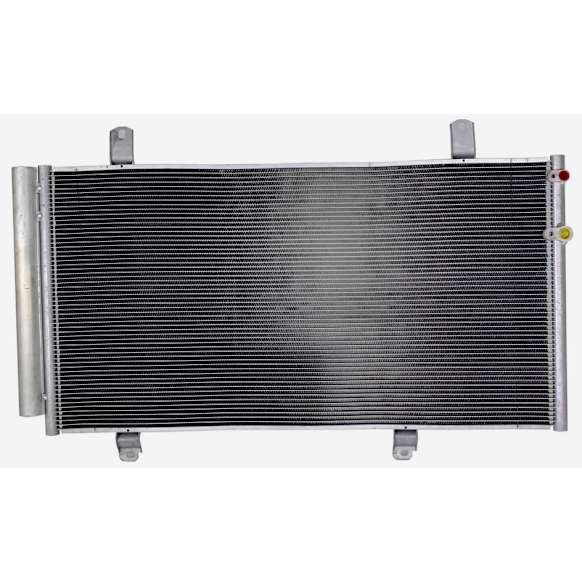 2007-2012 Lexus ES350 - A/C Condenser, Gas Engine, Excludes Hybrid