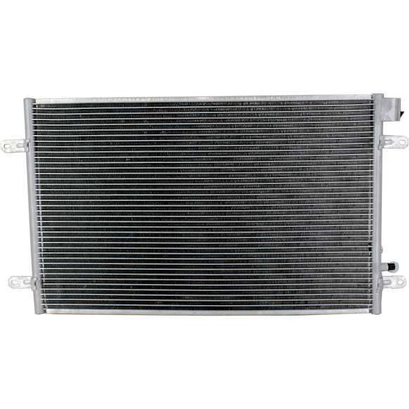 2009 Audi A6 Quattro Base - A/C Condenser, 8 Cyl 4.2L