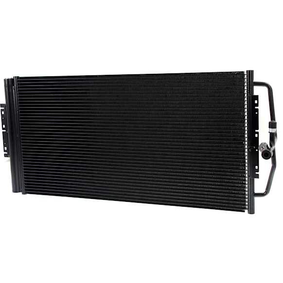 2007 Chevrolet Impala - A/C Condenser, 6 Cyl 3.9L