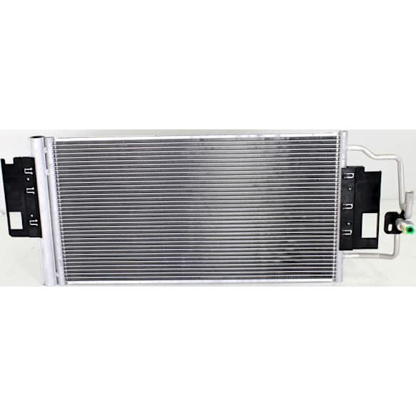 2006 Chevrolet Impala LTZ - A/C Condenser, With Police Package, 6 Cyl 3.9L