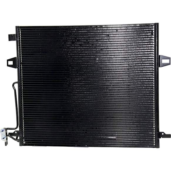 2010-2012 Mercedes Benz GL350 - A/C Condenser, With Receiver Drier