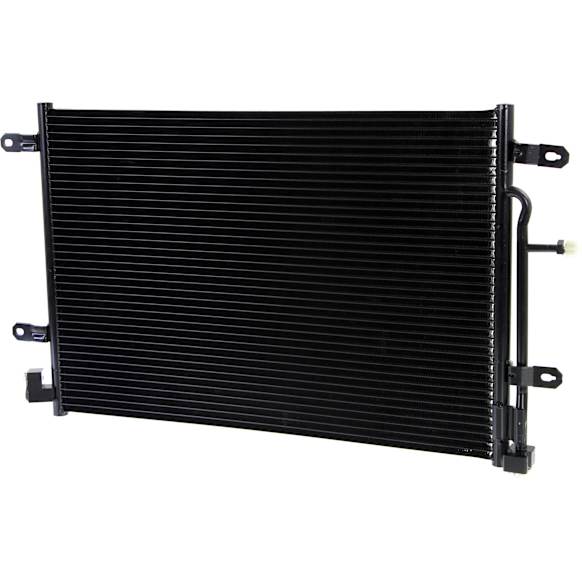 2005 Audi A4 Quattro - A/C Condenser, 6 Cyl 3.2L