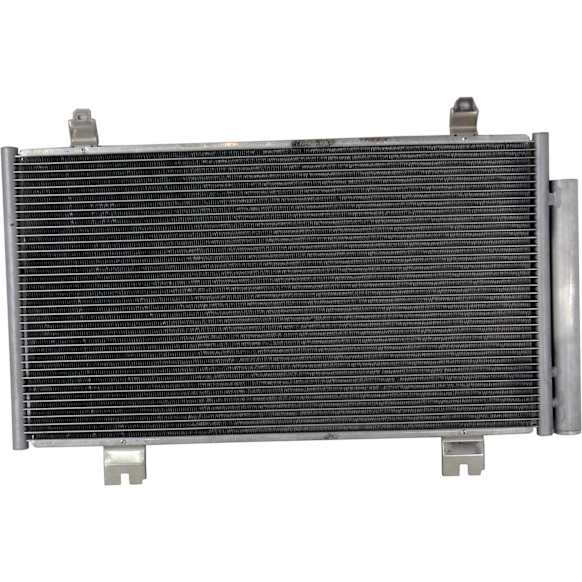 2006-2007 Lexus GS430 - A/C Condenser, With Receiver Drier, Base Model