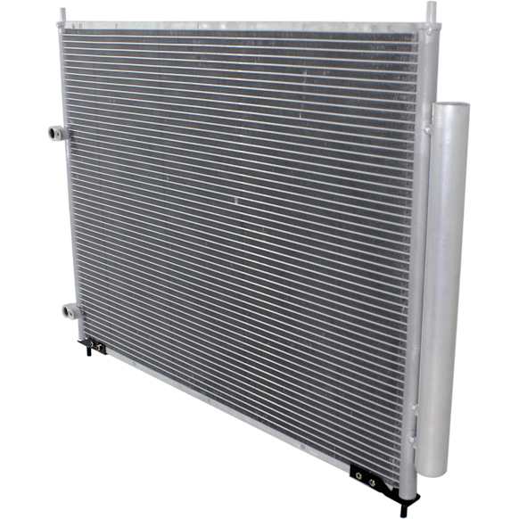 2009 Honda Ridgeline RTS - A/C Condenser, 6 Cyl 3.5L