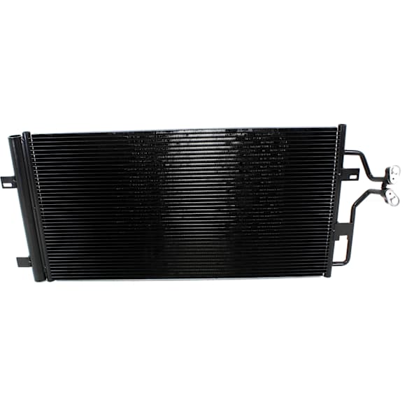 2006 Buick Lucerne - A/C Condenser, 8 Cyl 4.6L