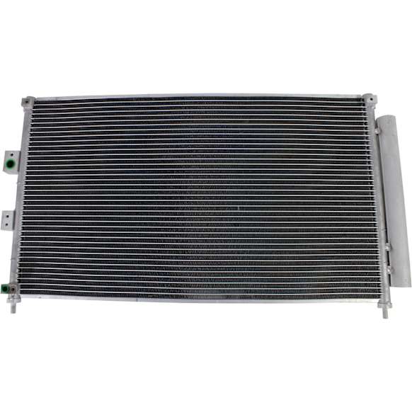2008 Honda Civic LX - A/C Condenser, 4 Cyl 1.8L