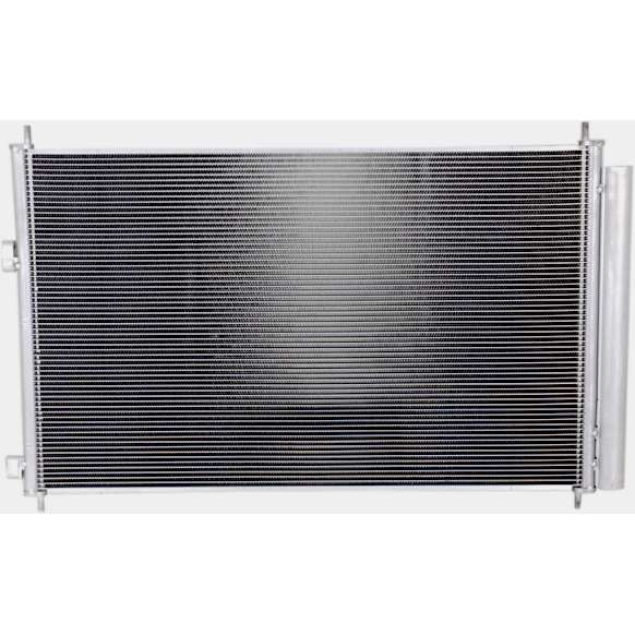2010 Toyota RAV4 Base - A/C Condenser, 6 Cyl 3.5L