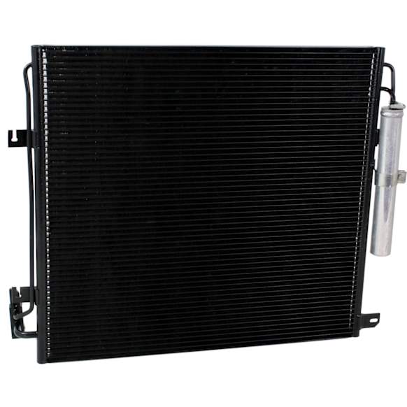 2008 Land Rover Range Rover Sport HSE - A/C Condenser, 8 Cyl 4.2L