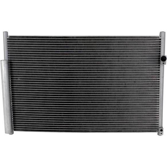 2011 Suzuki Grand Vitara - A/C Condenser, 4 Cyl 2.4L