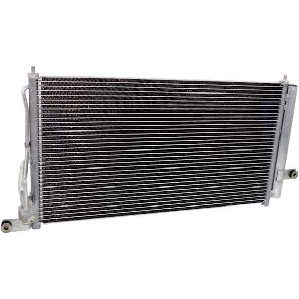2009 Hyundai Accent - A/C Condenser, 4 Cyl 1.6L