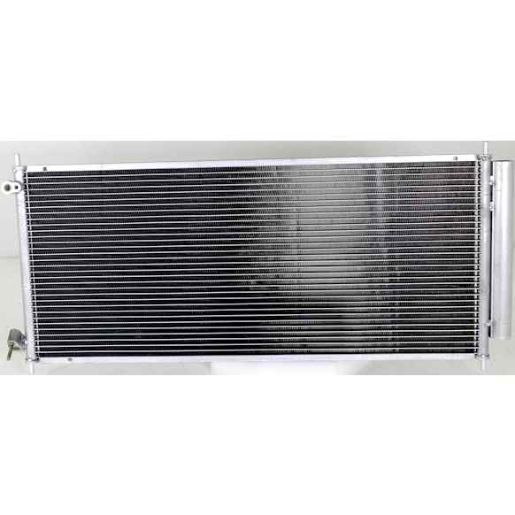 2008 Honda Fit - A/C Condenser, 4 Cyl 1.5L