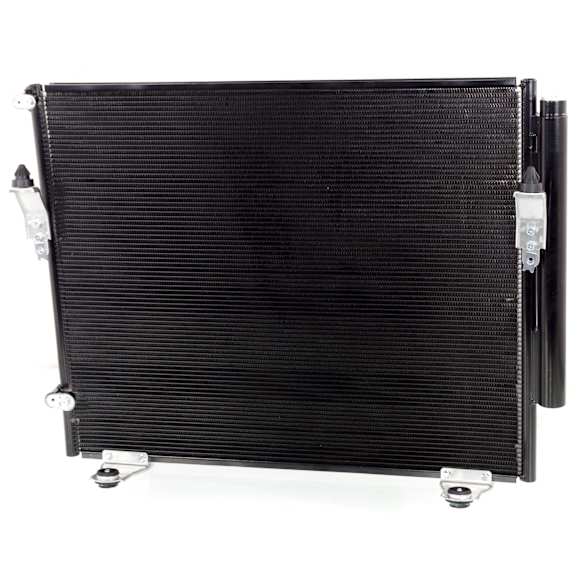 2011 Toyota Sequoia - A/C Condenser, For Models Without Towing Package, 8 Cyl 4.6L