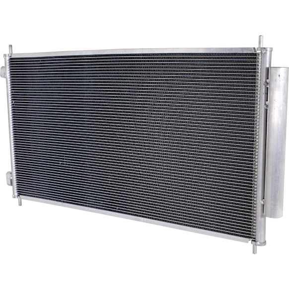 2007 Honda CR-V - A/C Condenser, 4 Cyl 2.4L