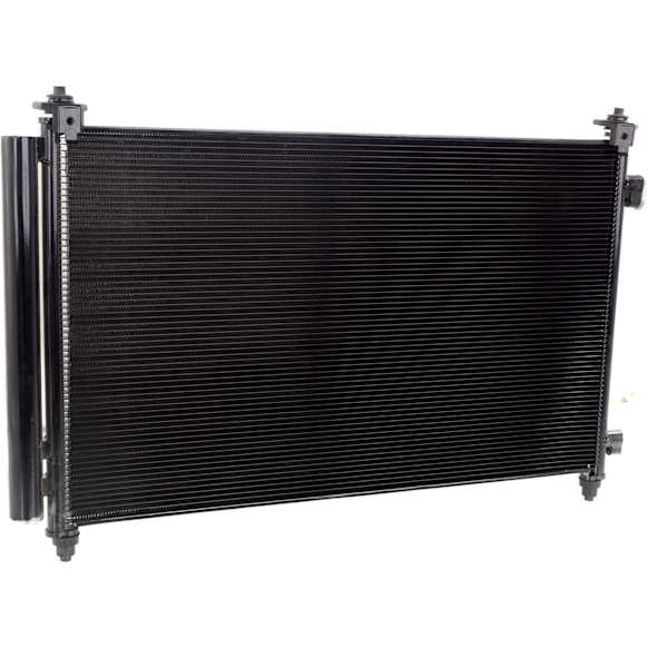 2009 Mazda CX-9 - A/C Condenser, 6 Cyl 3.7L