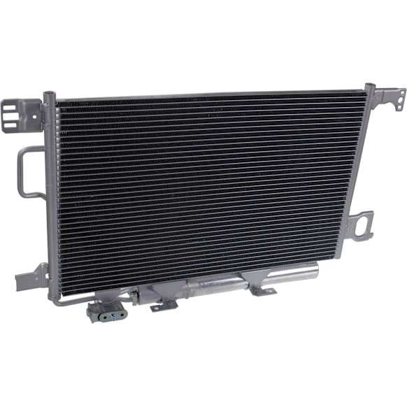 2006 Mercedes Benz CLK500 - A/C Condenser, Production Date From January 05 2006 (Sensor has 3/8 in. thread), 5.0L