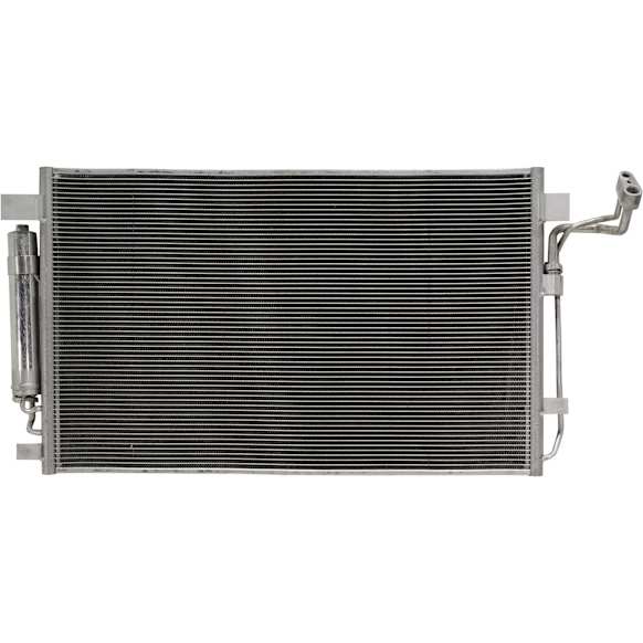 A/C Condenser, Sedan/Coupe, 4/6 Cyl. 2.5L/3.5L Engines
