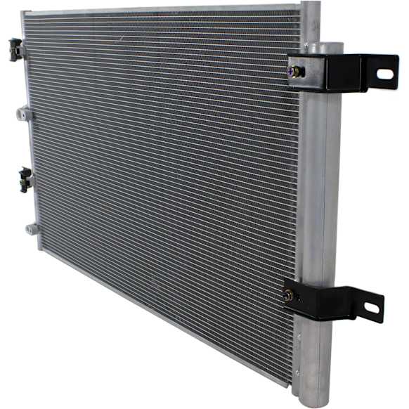 2010 Ford Edge - A/C Condenser, 6 Cyl 3.5L
