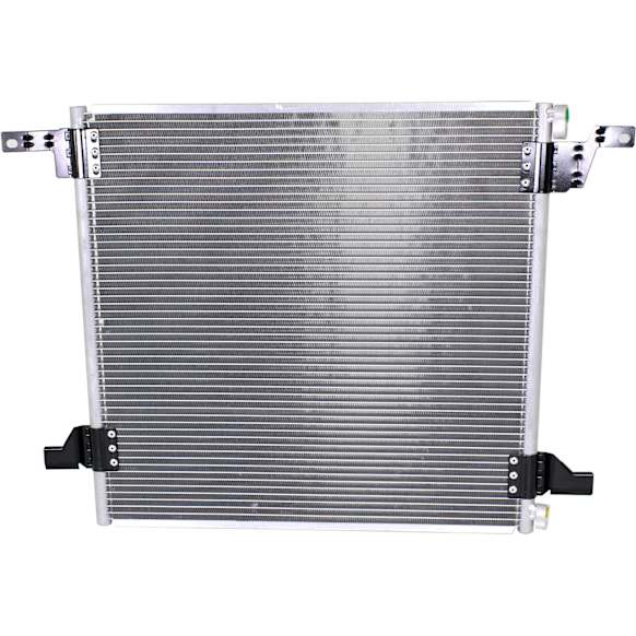2009 Mitsubishi Raider - A/C Condenser, 6 Cyl 3.7L
