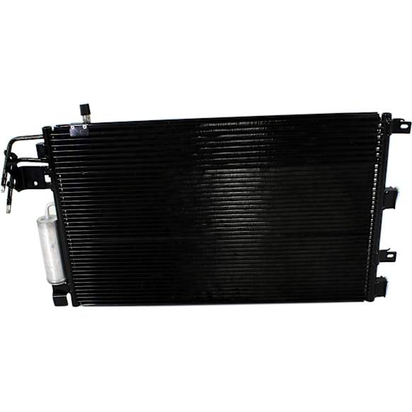 2011 Ford Focus - A/C Condenser, Automatic Transaxle, 4 Cyl 2.0L