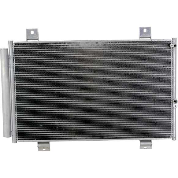 2013 Toyota Highlander - A/C Condenser, 4 Cyl 2.7L