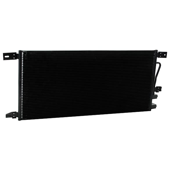 2008 Ford F-250 Super Duty - A/C Condenser, 8 Cyl 6.4L